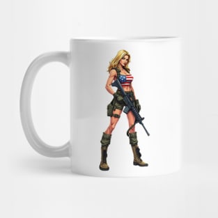 American Patriot Mug